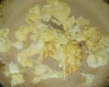 Spaghetti with eggs recipe step 4 photo