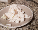 Foto del paso 5 de la receta: Tostadas de Pan con Aguacate y Queso de Cabra