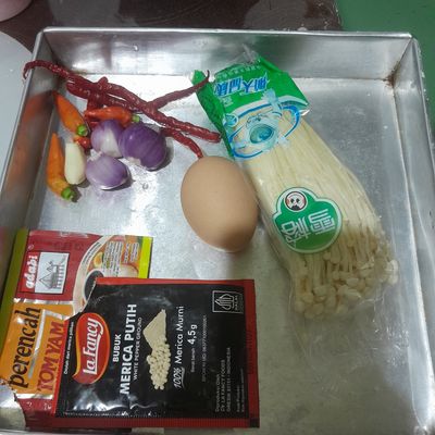 Langkah 1