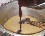 চকলেট সুজির হালুয়া(chocolate soojir halwa recipe in Bengali) রেসিপি ধাপ - 3 ছবি