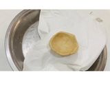 A picture of step 13 of Litti Chokha.