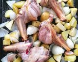 Foto del paso 8 de la receta: Braons de xai al forn (codillo de cordero) 🐑 🍗