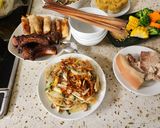 Hình bước làm 1 của món Cỗ cúng 23 tháng chạp