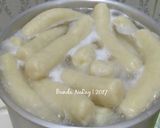 Foto langkah ke 4 dari resep Pempek Lenjer Tanpa Telur Praktis.