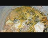 Foto langkah ke 4 dari resep Gulai Asam Ikan Pilot (Gule Masam Ikan Pilot).
