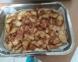 Almás vanília krémes pite recept fázis 1 fotója