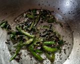 A picture of step 2 of Dhokla.