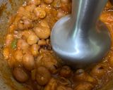 صورة لخطوة 7 من وصفة فول بالخلطه على طريقتي 🍲