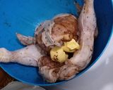 Foto langkah ke 4 dari resep Roasted Chicken.