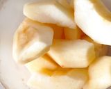 Foto del paso 1 de la receta: Queque de manzana 🍎