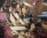 Foto del paso 5 de la receta: Porotos Negro para el frío
