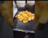 A picture of step 7 of Chicken cheese pasta.