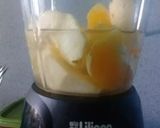 Foto del paso 1 de la receta: Licuado de manzana y naranja🍎🍊