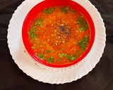 लहसुनी दाल (Lahsuni dal recipe in hindi) रेसिपी चरण 5 फोटो