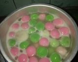 Foto langkah ke 2 dari resep Wedang Ronde.