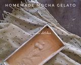 Foto langkah ke 8 dari resep Homemade Mocha Ice Cream Gelato With Oreo (Tanpa Pengembang, SP).