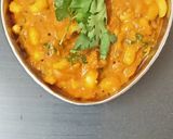 સૂકી ચોળી નું શાક(suki choli nu shak in gujarati) રેસીપી સ્ટેપ4ફોટો