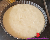 Foto del paso 3 de la receta: Bizcocho de natillas con chocolate