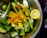 રાયતા મરચા (Raita Marcha Recipe In Gujarati) રેસીપી સ્ટેપ2ફોટો