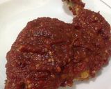 Foto langkah ke 3 dari resep Ayam pedas manis.