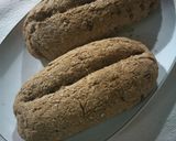 Foto del paso 3 de la receta: Pan con harina integral y aceitunas