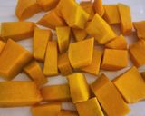 Foto del paso 5 de la receta: Sopa de huevo con calabaza y papa