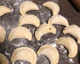 Foto del paso 4 de la receta: Vanillekipfel