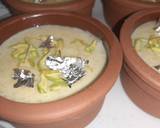 FIRNI(RICH RICE PUDDING) recipe step 4 photo