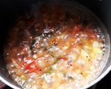 A picture of step 4 of Tomato Mango Dal.