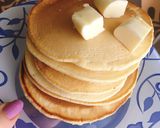 عکس مرحله 1 از دستور پنکیک 🥞