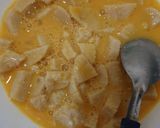 Foto langkah ke 2 dari resep Omelette Bakso (Quick Cooking).
