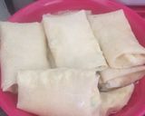 Foto langkah ke 4 dari resep Martabak Tahu No Ribet.