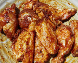 Foto del paso 4 de la receta Alitas de pollo en airfryer