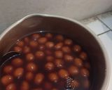 Foto langkah ke 3 dari resep Biji salak (cendil manis).