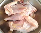 Foto langkah ke 1 dari resep Soto Ayam Kampung.