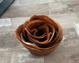 Une image de l'étape 4 de Gâteau de crêpes au chocolat.