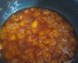 Foto langkah ke 6 dari resep Peach Jam Homemade 🍑🍑🍑.