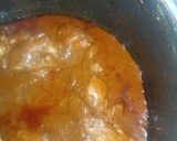 A picture of step 5 of Chicken Biriani.