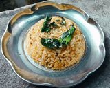 A picture of step 8 of 🍅 Ruby Crown Pav Bhaji Masala Rice | No Onion, No Garlic.
