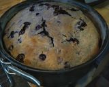 Une image de l'étape 2 de Gâteau érable myrtille.