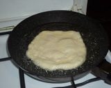 Lángos (hűtőben kelt) recept fázis 6 fotója