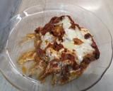 Foto del paso 4 de la receta: Lasaña de berenjena