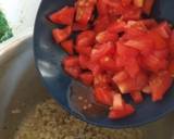 Potato-Red Chori Beans (Cowpeas) Sabji recipe step 2 photo