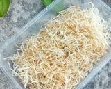 Foto langkah ke 4 dari resep Bihun Goreng Kriuk.