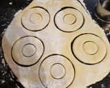 Une image de l'étape 1 de Donuts au four.