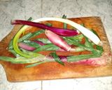 Foto del paso 4 de la receta: Solomillo al verdeo con papas al horno