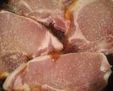 Hoisin and Apricot Glazed Porkchops recipe step 4 photo