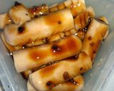 Foto langkah ke 2 dari resep Sosis masak lada hitam.