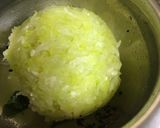A picture of step 2 of Louki ka Raita.