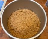 A picture of step 7 of New York Cheesecake.